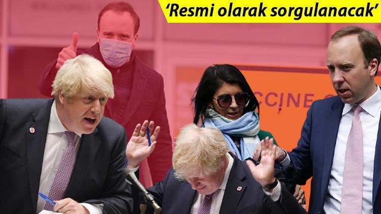 Parlamento soruşturacak: Salgın, yasak aşk, skandal iddialar... Boris Johnsonın başı büyük dertte