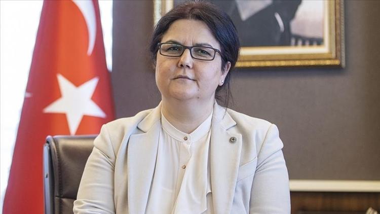 Bakan Yanıktan kadına yönelik şiddetle mücadele mesajları