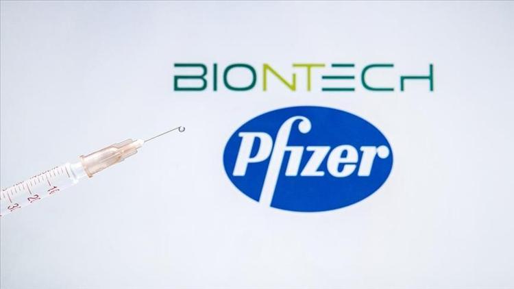 Pfizer/BioNTech, üçüncü doz Kovid-19 aşısı izni için FDAya başvuracak