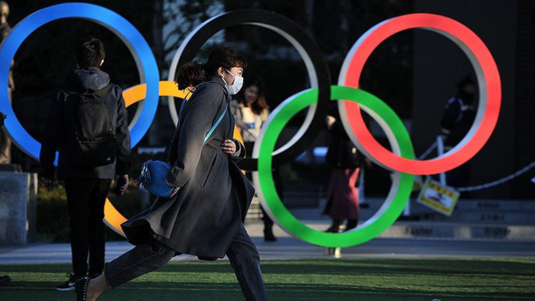 Japonya Başbakanı Sugadan olimpiyat açıklaması