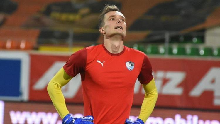 BB Erzurumspor, Jakub Szumski ile sözleşme yeniledi