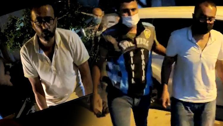 Bu kez baltayı taşa vurdu Kadıköydeki korsan otoparkçı yakalandı
