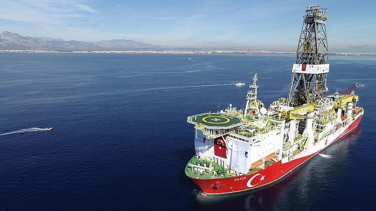TPAOdan Akdenizde petrol arama başvurusu