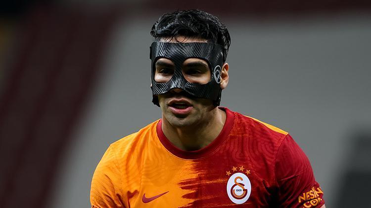 Son Dakika Transfer Haberi... Galatasaraylı Radamel Falcao, Bragaya önerildi