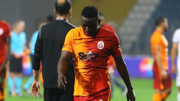 Son Dakika Haberi... Galatasaraydan ayrılan Etebo, Watforda transfer oldu