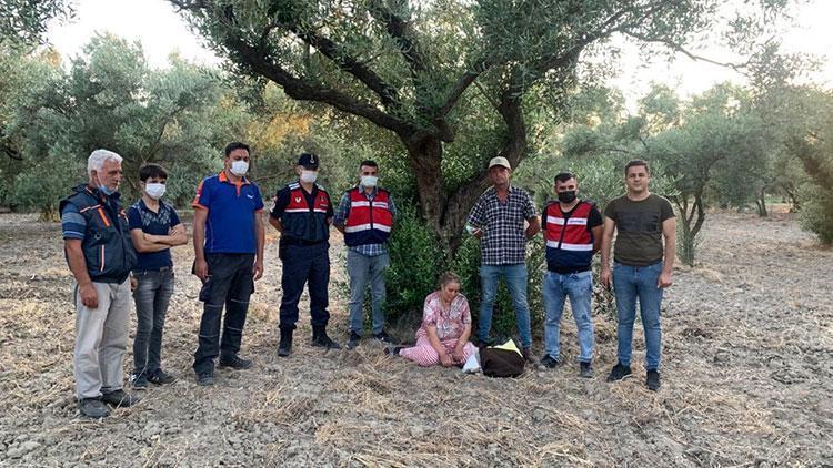 2 gündür haber alınamıyordu Ekiplerin çalışması sonucu bulundu