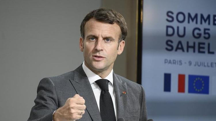 Macron açıkladı: Fransa Maliden çekiliyor