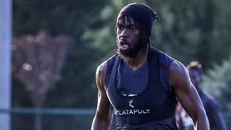 Son Dakika: Trabzonsporun yeni yıldızı Gervinho: Şampiyon olmak istiyoruz