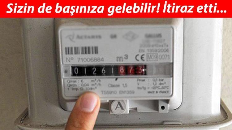 Sizin de başınıza gelebilir 817 liralık fatura 96 liraya düştü...