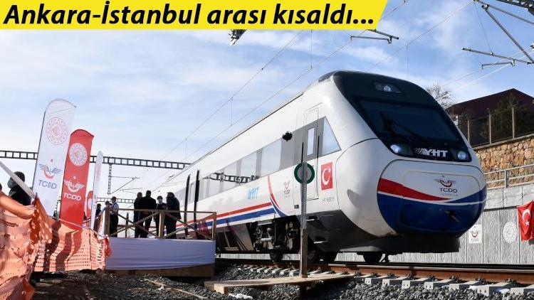 Ankara-İstanbul arasına ekspres sefer konuyor