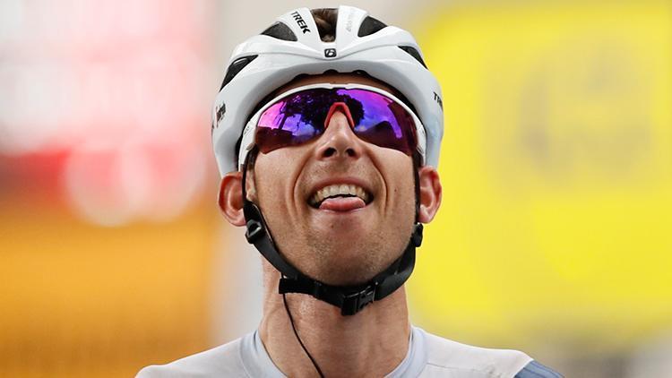Fransa Bisiklet Turunun 14. etabını Bauke Mollema kazandı