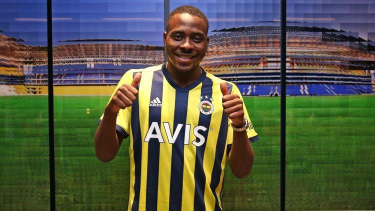 Son dakika transfer haberi: Fenerbahçeye Osayi-Samuel piyangosu 10 katı kar...