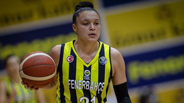 Fenerbahçe Öznur Kablo, MVP Kayla McBride ile sözleşme yeniledi