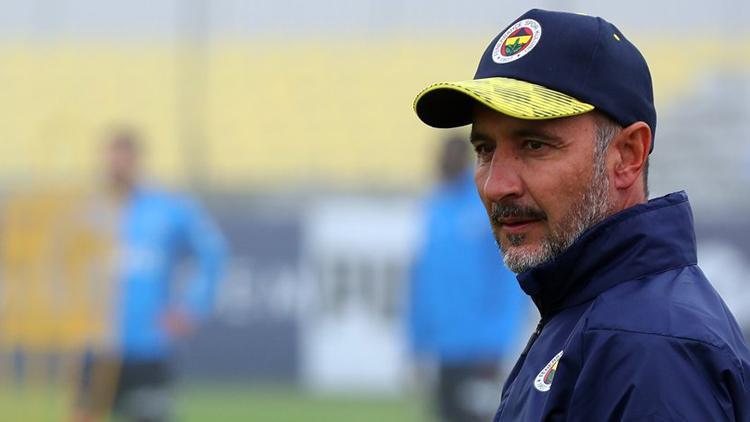 Son Dakika: Fenerbahçede Vitor Pereira, 5 futbolcuyu kamptan gönderdi