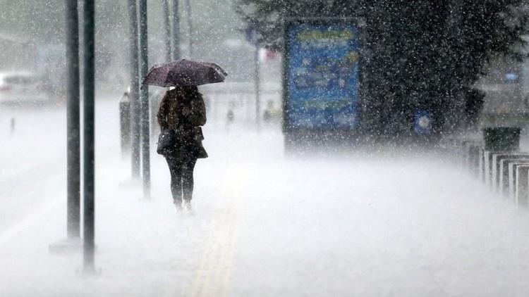 Meteoroloji uyardı Bu bölgelerde yaşayanlar dikkat