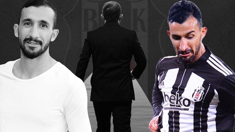 Son Dakika Transfer Haberi: Mehmet Topal Beşiktaşta Sağlık kontrolü, Fenerbahçe detayı, yıllık ücreti...