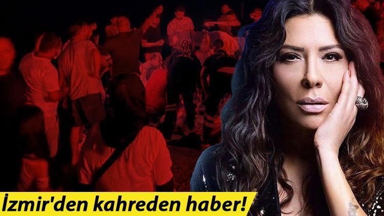 İzmirden kahreden haber 13 yaşındaki Hamdullah hayatını kaybetti, Işın Karaca yıkıldı