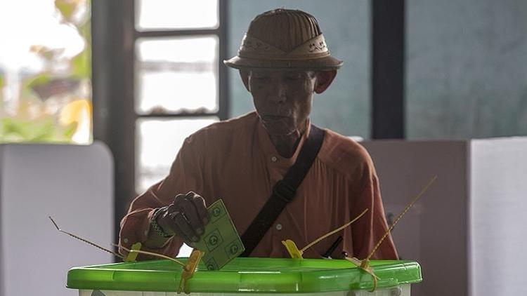 Myanmar cuntasından seçim hilesi iddiası