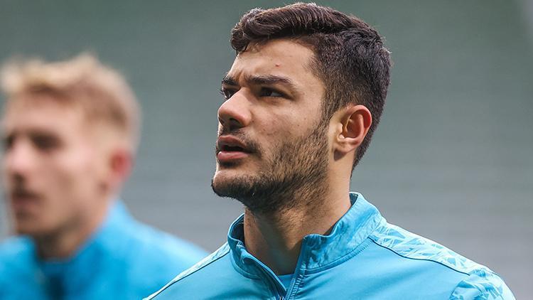 Son Dakika Transfer Haberi: Ozan Kabaka Schalkeden resmi transfer izni