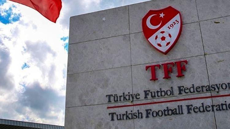 Türkiye Futbol Federasyonundan Yunanistana tepki