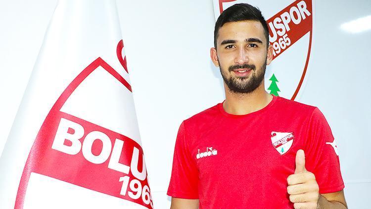 Son Dakika Transfer Haberi: Boluspor, Galatasaraydan Emin Bayramı kadrosuna kattı