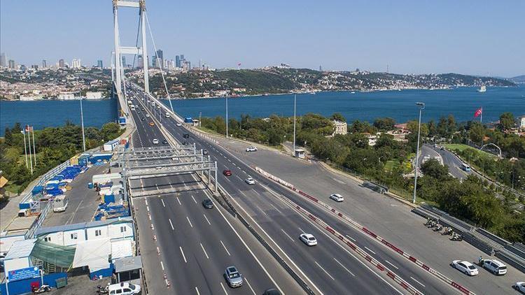 Son dakika... Cumhurbaşkanı Erdoğan duyurdu: Kurban Bayramında köprü ve otoyollar ücretsiz olacak