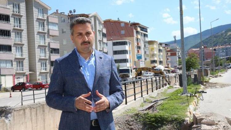 Başkan Eroğlu: Kemer köprü mevkisi yeni cazibe alanı oluyor