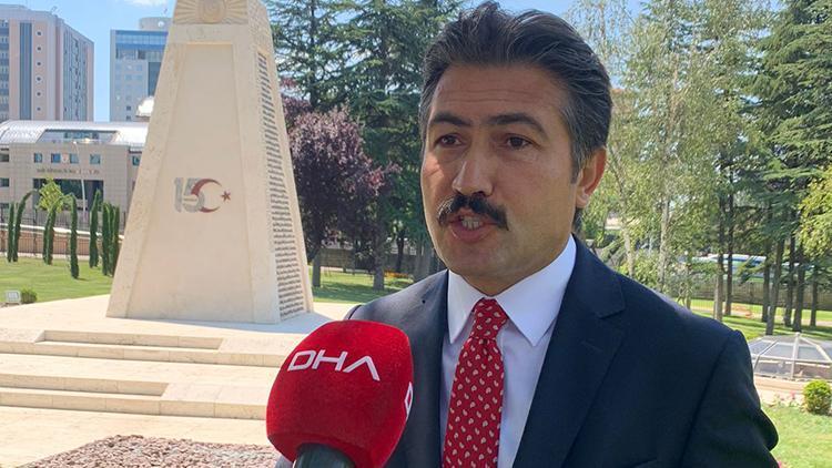 AK Partili Cahit Özkan: Darbeciler tek tek ihraç edildi