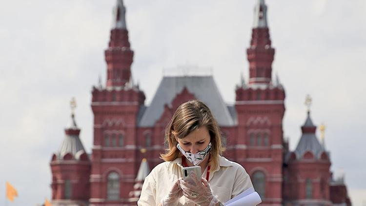 Rusyada acı rekor: 24 saate 780 ölüm