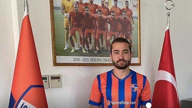 Son Dakika... Aydın Yılmazın yeni takımı İskenderunspor oldu - Transfer Haberleri