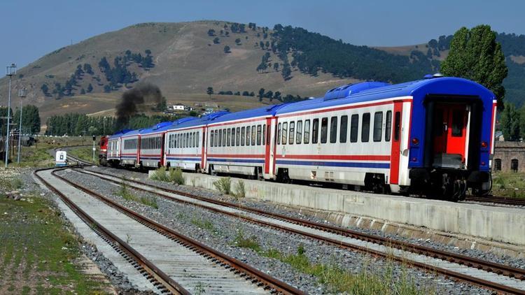 Aylar sonra yeniden tren yolculuğu