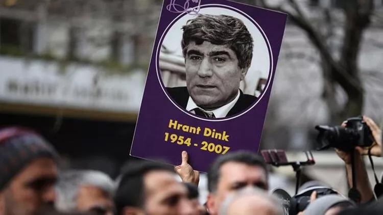 Son dakika: Hrant Dink davasının gerekçeli kararı açıklandı