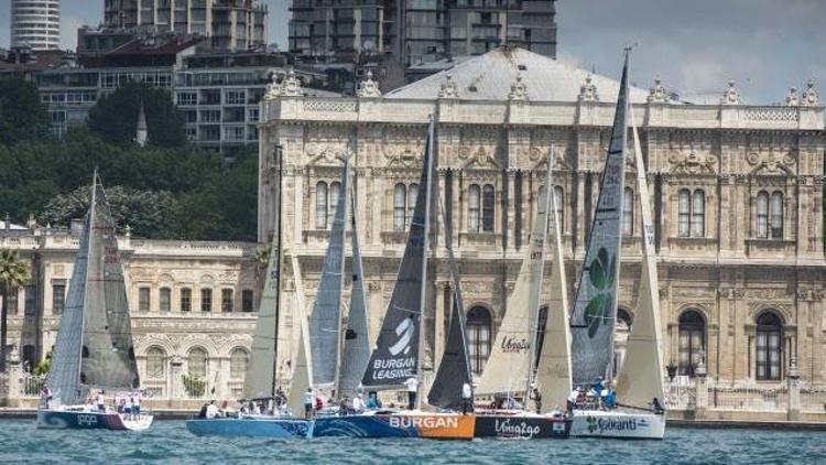 İstanbul Boğazı’nda 20. Yelken Seyri