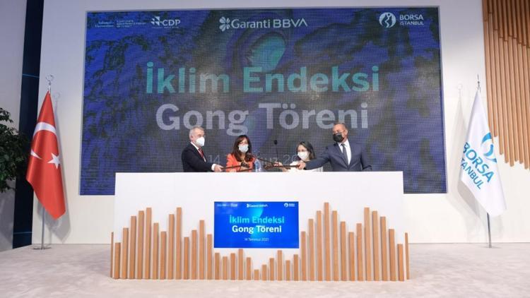 Borsa İstanbul, Garanti BBVA ve CDP Türkiye’den önemli iş birliği