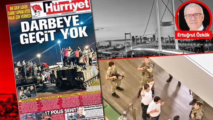 Ertuğrul Özkök: Siyasetçi, gazeteci, işinsanı... Herkesin o geceki telefon konuşmaları yayınlansa