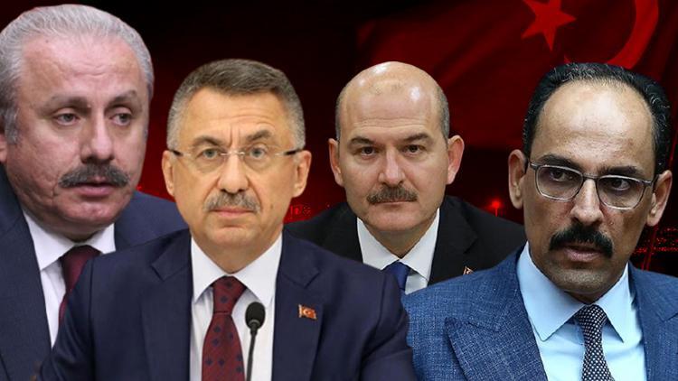 Hain darbe girişiminin 5. yılında 15 Temmuz Demokrasi ve Milli Birlik Günü mesajları