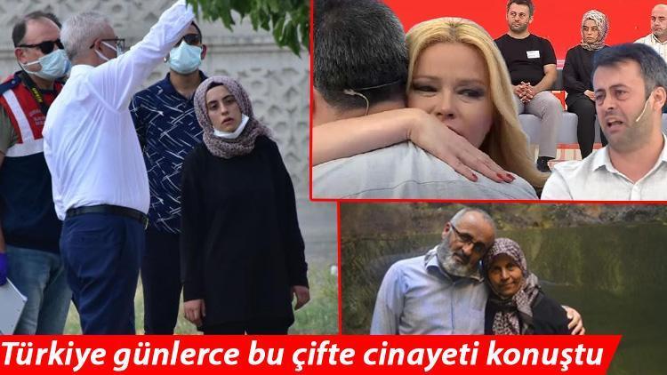 Büyükşen cinayetinde son dakika gelişmeleri: Çiftin öldürülmesiyle ilgili 2 kişi daha gözaltına alındı...  Talihsiz çift yanlışlıkla mı öldürüldü