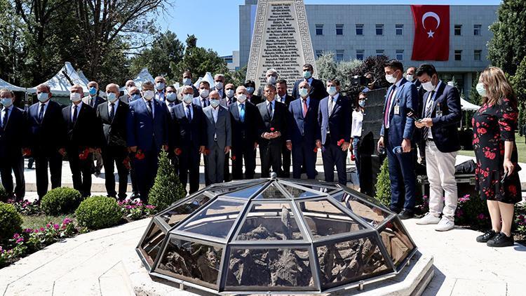 CHPden TBMMde 15 Temmuz anması