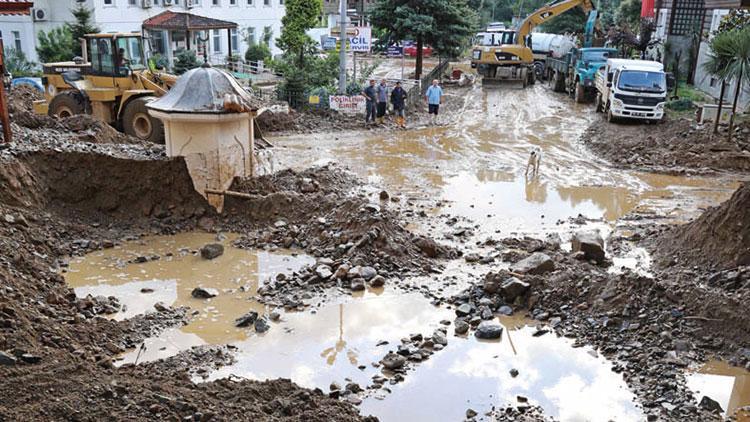 Felaket: 6 ölü 2 kayıp