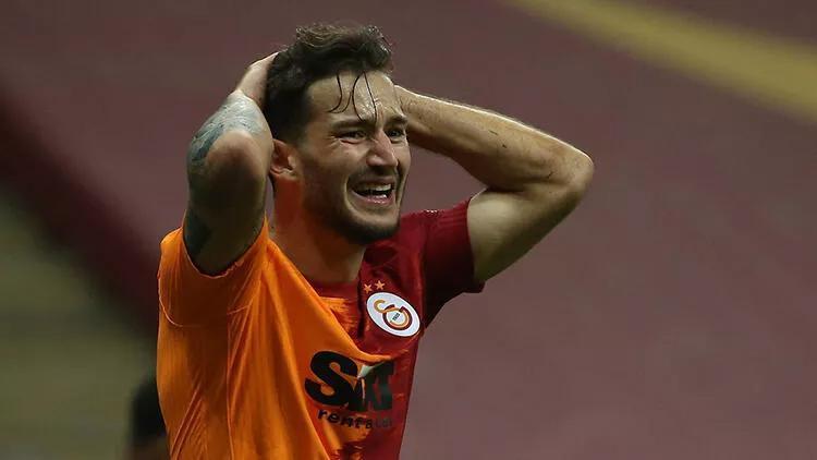 Son Dakika: Galatasaray’da Oğulcan Çağlayan UEFA listesine yazılamadı
