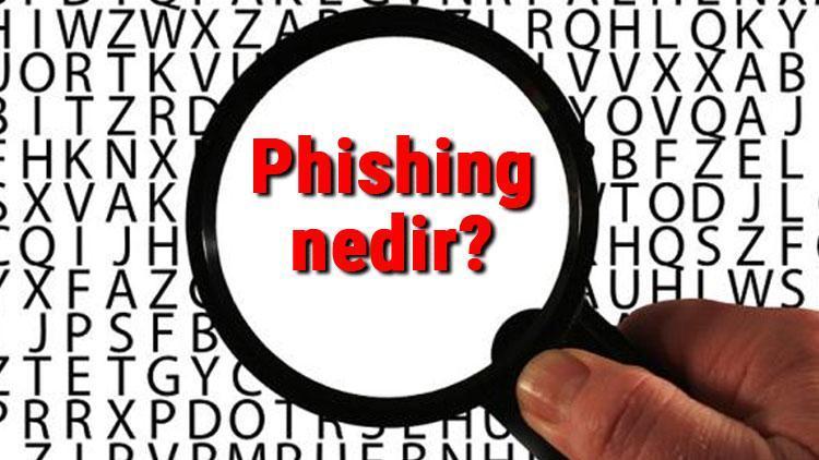 Phishing nedir, nasıl yapılır Phishing nasıl temizlenir