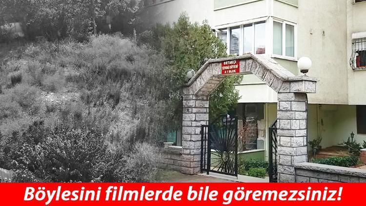 Dairesinin binde 1 hissesini Avusturyada yaşayan birine sattı Dönüşümde ‘santim’ oyunu