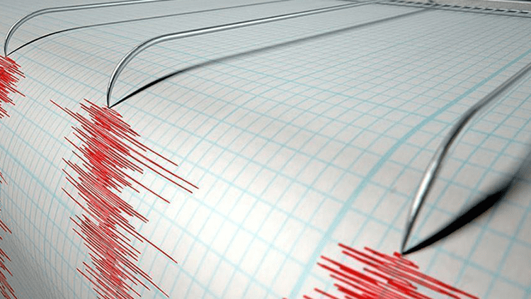 Son dakika haberler... Muğla Datça açıklarında 4.6 büyüklüğünde deprem