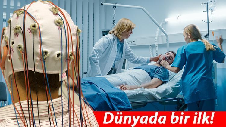 Bilim insanları bir ilki başardı: Felçli hastanın düşünceleri yazıya dönüştürüldü