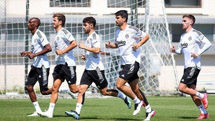 Beşiktaş, Başakşehir ve Kayserispor ile hazırlık maçı yapacak