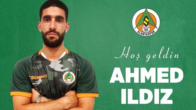 Son dakika transfer haberi: Ahmed Ildız, Alanyasporda
