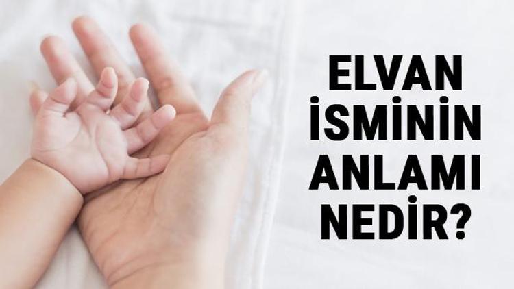 Elvan İsminin Anlamı Nedir Elvan Ne Demek Elvan Adının Özellikleri, Analizi Ve Kökeni