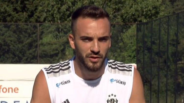 Son dakika: Beşiktaşın yeni transferi Kenan Karaman: Başka teklifler de aldım