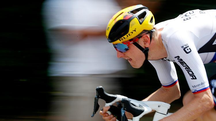 Fransa Bisiklet Turunun 19. etabını Matej Mohoric kazandı