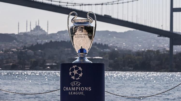 Son Dakika: UEFA kararını verdi 2023 Şampiyonlar Ligi finali İstanbulda oynanacak